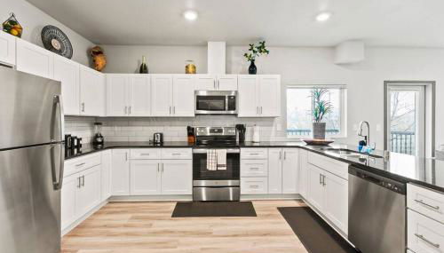 Spacious NEW 2 bed 2 bath apt by Downtown Spokane - Foto 2