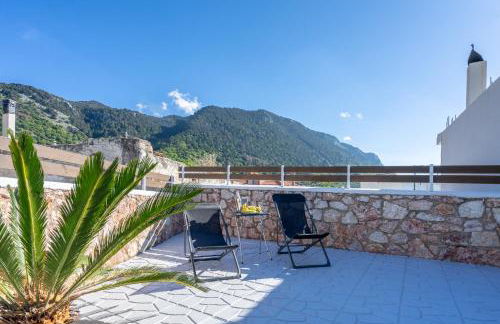 Fontana Luxury Villa Salakos With Pool Near Beach - Foto 19