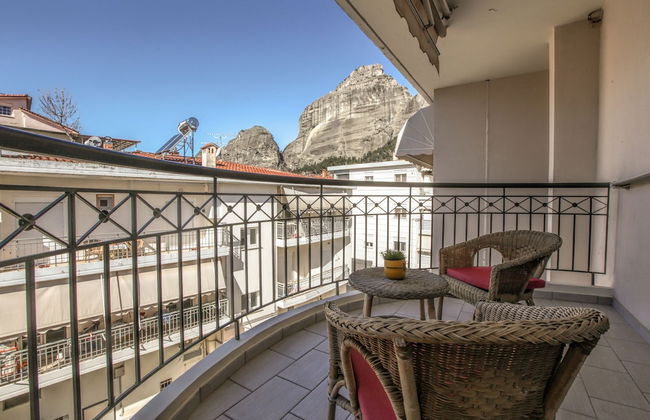 Grand Meteora Central Luxury Apartment - Foto 33