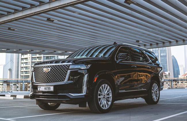 Noleggio Auto Lusso a Dubai - Foto 8