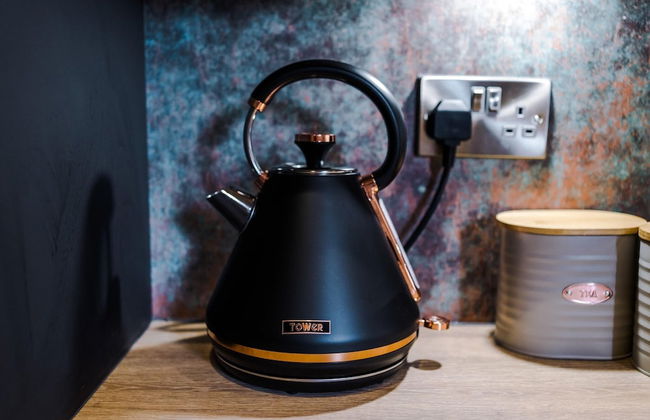 4 Bed Urban Home in Manchester - Foto 18