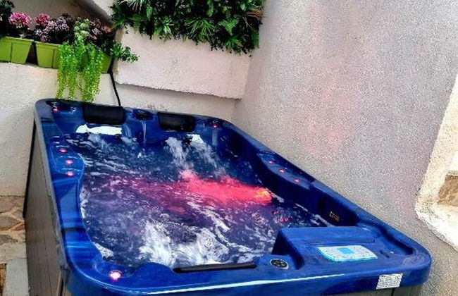 Apartments Villa Santa Maria Hvar With Jacuzzi - Foto 35