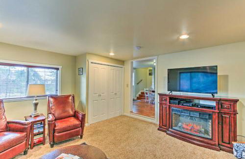 Peacock Hill Retreat on 1 Acre, 1 Mi to Harbor - Foto 7