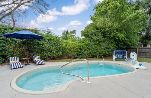 Pool,FirePit,Gym,Game Rm,4BR3BA,Near Parris Island - Foto 25