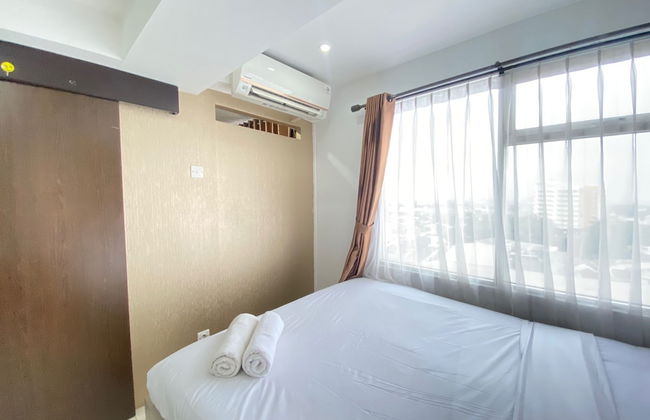 Spacious 1Br Apartment At The Jarrdin Cihampelas Near Ciwalk - Photo 2