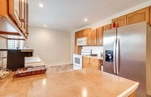 Quiet Old Hickory Home Rental with Deck - Foto 9