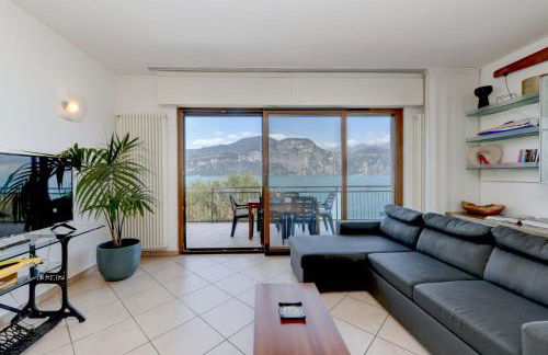 Villa Mimosa-Con piscina e vista lago - Foto 54