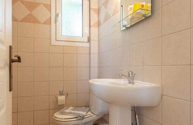 Skala Villa Yellow Large Private Pool Walk to Beach Sea Views A C Wifi - 2826 - Photo 23