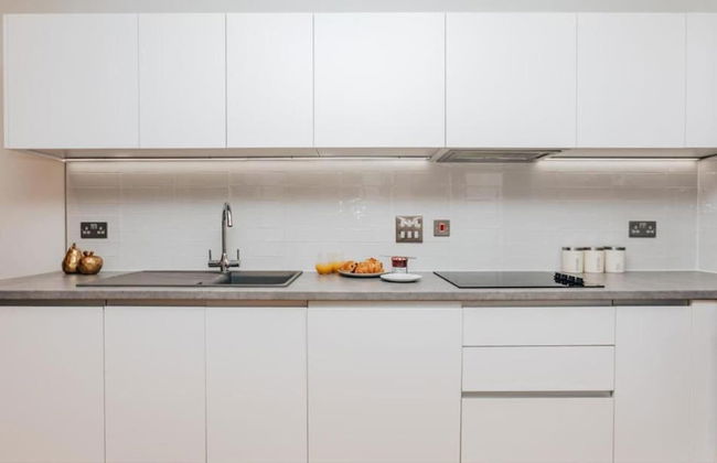 Elmardi Residence - Deluxe City Centre 2 Bedroom Apartment - Foto 9