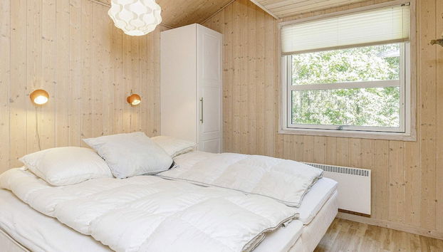 4 Star Holiday Home in Laeso - Foto 3, Habitación