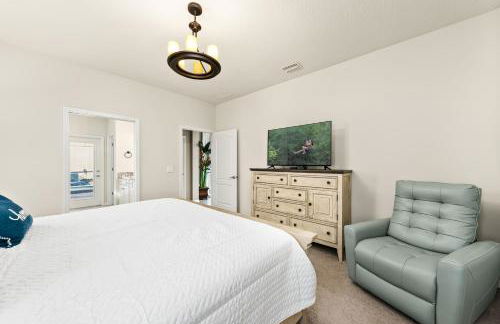 Stylish Orlando Resort Home w Private Pool - Foto 22