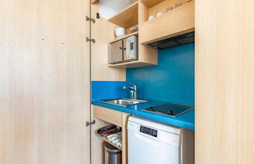 Appart'City Confort Lyon Cité Internationale - Foto 40