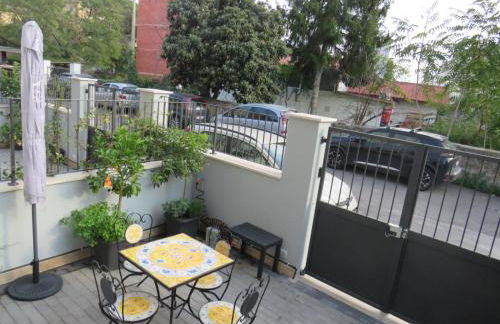 Rebibbia Guest Art Metro B - Foto 17