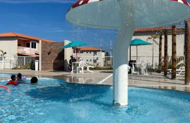 Ap à 600 metros da praia, um verdadeiro paraíso! - Foto 9