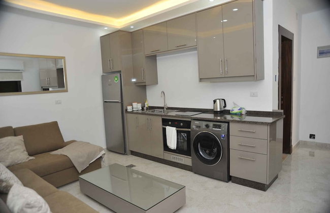 Amazing one Bedroom Apartment in Amman, Elwebdah 2 - Foto 8