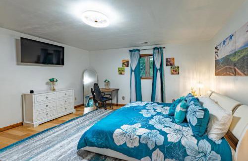 Horseshoe Acres - Home theater, spa room, hot tub - Foto 29