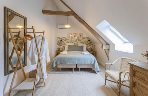 Maison Castel - A Haven of Peace Near Deauville - Foto 10