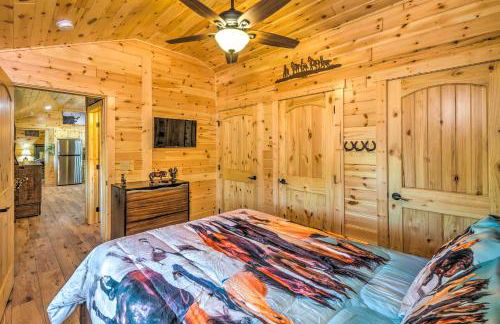 Almost Heaven Too 50-Acre Escape with Pond! - Foto 13