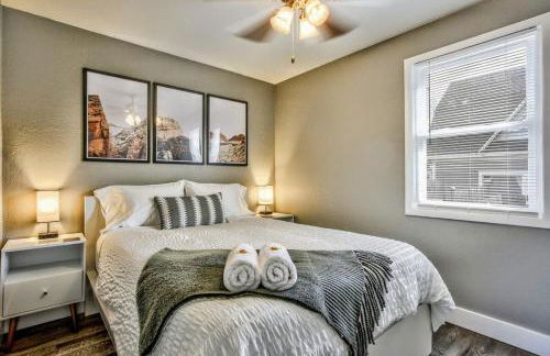 The Vibrant Victorian Hot Tub & Fire Pit in OCC - Foto 22