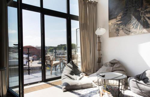 Apartamenty Port Ustka centrum nad wodą z miejscem garażowym - Foto 41