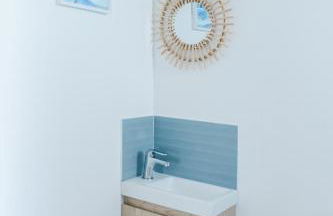 TY NEVEZ - Jolie maison neuve avec petite vue mer - Foto 13