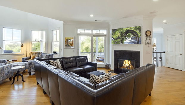 2701 Palm Boulevard by Avantstay Steps to the Beach, Ping Pong, Putting Green - Foto 3, Interior