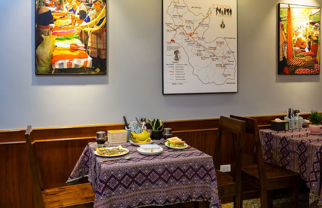 SAPA VIEW SPRING GARDEN HOTEL - Foto 80