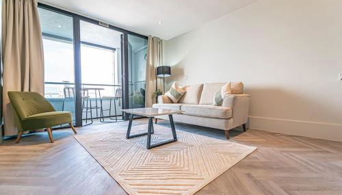 1BR Apt - Balcony - River View - Foto 4