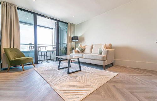 1BR Apt - Balcony - River View - Foto 4