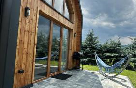 Mały Tiny Domek w górach z kominkiem , Piwniczna-Zdrój - Foto 14