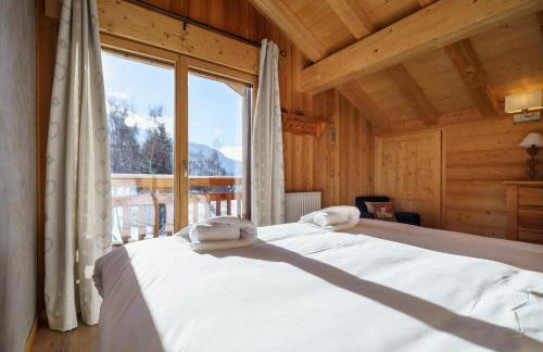 Alpe d'Huez Houses - Les Balcons du Golf - Foto 26