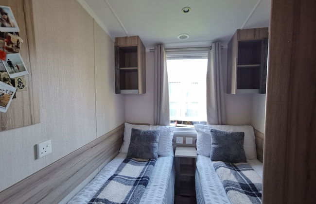 8berth- Smarttv- Closetobeach- Familyfriendly - Foto 26