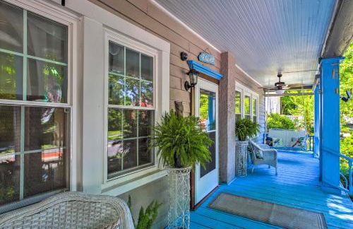 Dtwn Elizabethtown Home with Fire Pit and Gas Grill! - Foto 28