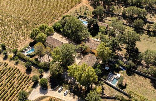 Villa BASTIDE avec piscine dans un domaine viticole - Foto 39