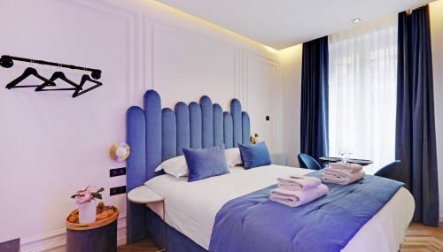 Private suite with jacuzzi - 2P - Rivoli - Foto 3, towels