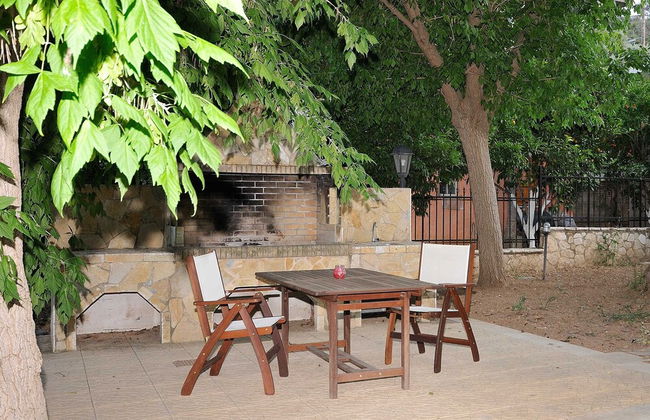 Family Maisonette with Pool near Beach - Foto 16