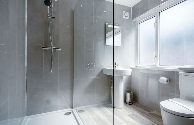 Canol Y Bryn - 3 Bedroom Holiday Home - Tenby - Foto 83