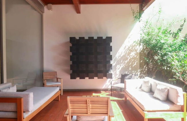 w Luxury 3BR House With Terrace in Miraflores - Foto 5