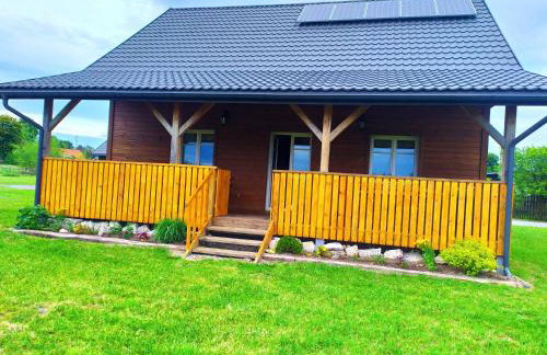 Domek wczasowy Zielony Dół na Roztoczu - Foto 9