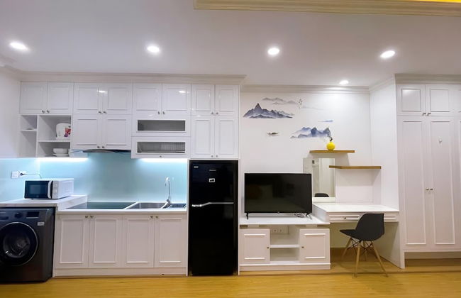 Vinhome D'capitale Service Apartment - Mikage Housing - Foto 57