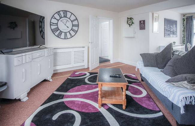 Fulke Street - 2 Bedroom Apartment - Milford Haven - Foto 22