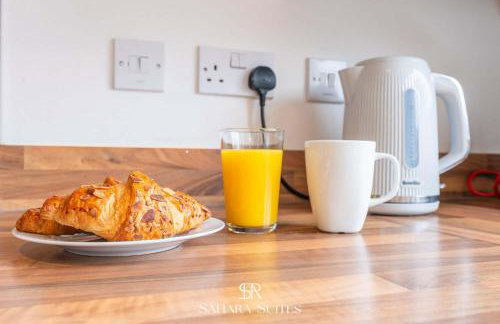Stylish 3-BR Retreat - Cardiff & Newport - Parking - Foto 24