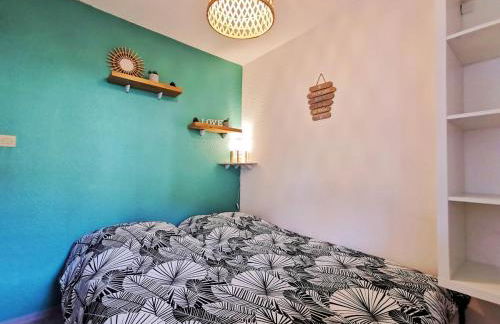 Appartement Lélex - 4 personnes - pied des pistes - vue montagne - Foto 2