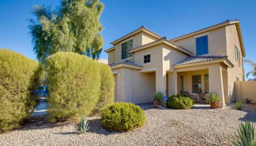 Golfers Oasis with Balcony and BBQ in San Tan Valley - Foto 2