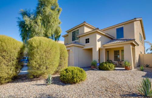 Golfers Oasis with Balcony and BBQ in San Tan Valley - Foto 2