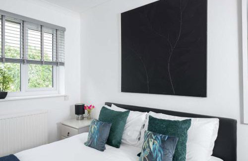 Comfortable 2 Bedroom Home with Parking in Taunton - Foto 33