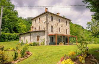 Villa Casa di Pietra en el norte de Lucca, Toscana - Foto 56