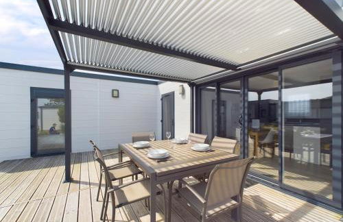 Chalet pour 6, résidence de vacances avec piscine - Foto 16