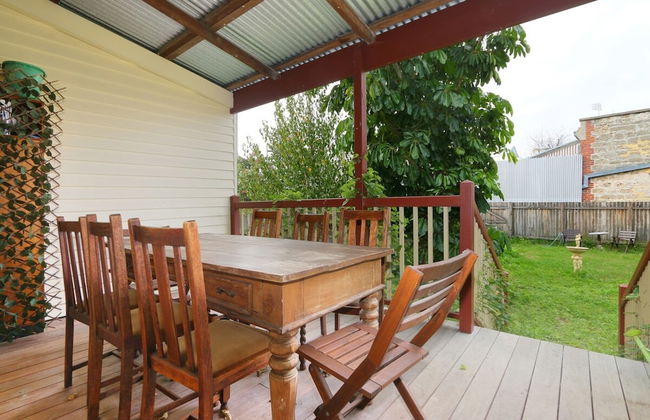 Central 3 Bedroom Heritage House in Fremantle - Foto 24