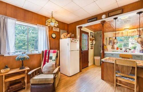 Historical Cabin in Julian Pet's okay! - Foto 29